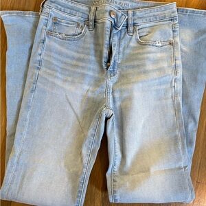 NWOT American Eagle Flare Jeans